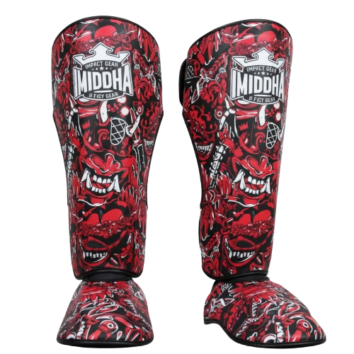 Protège-tibias Impact Gear